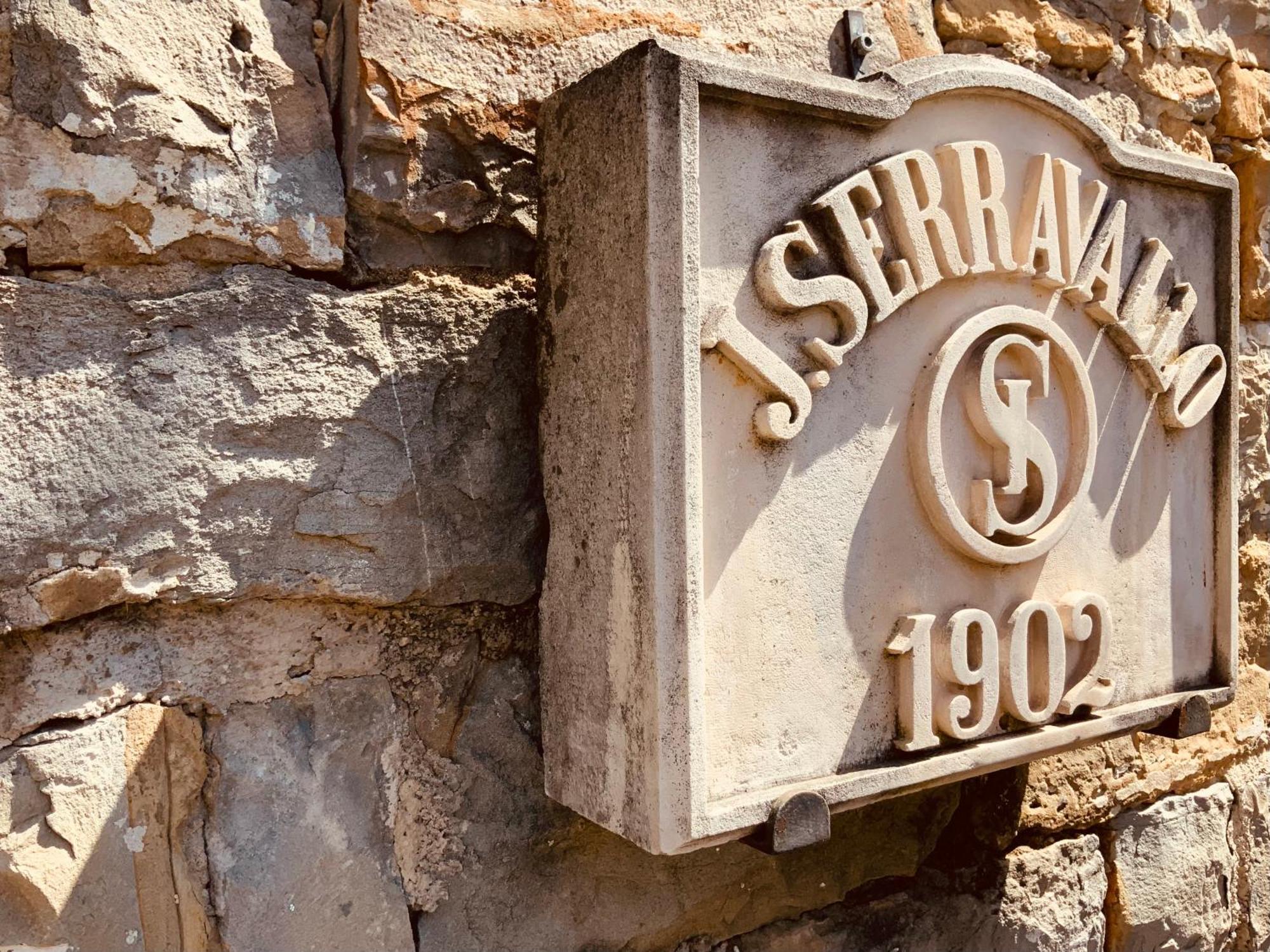 Le Residenze Dei Serravallo Trieszt Kültér fotó