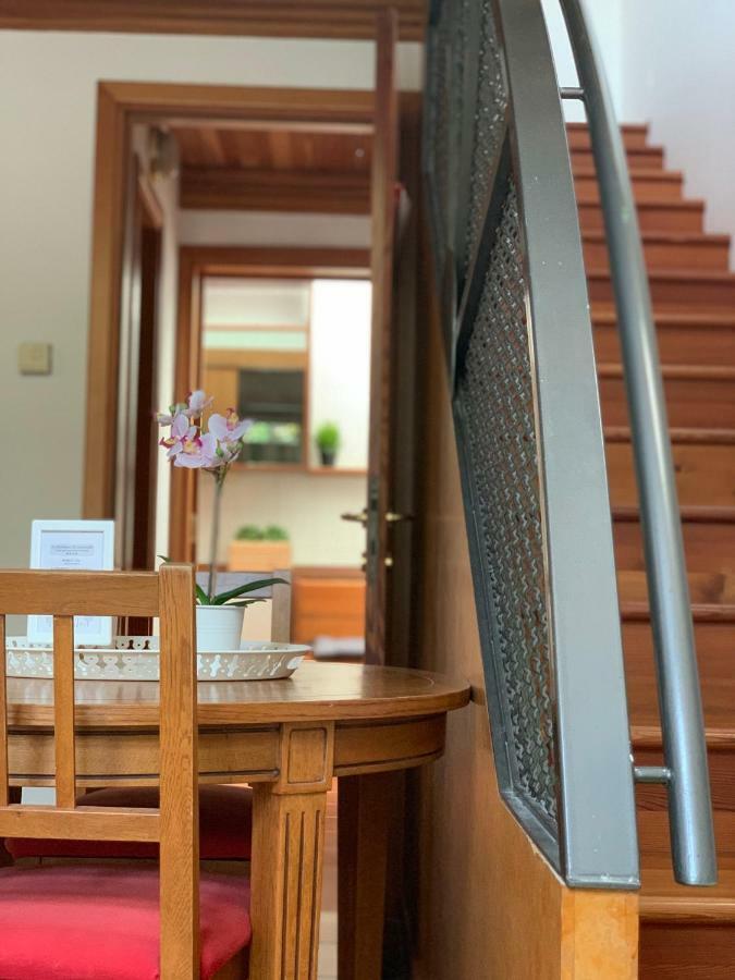 Le Residenze Dei Serravallo Trieszt Kültér fotó